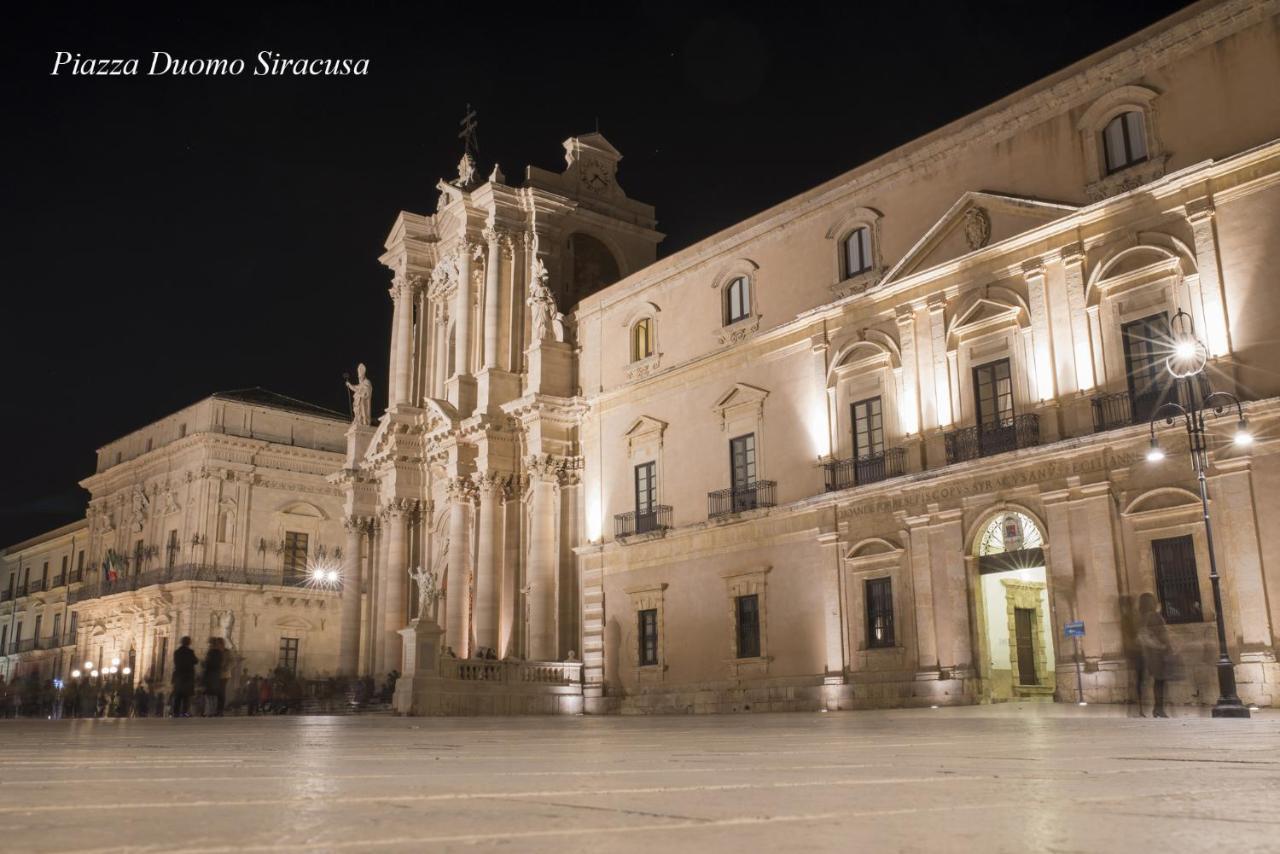 Bed and Breakfast La Casa Dei Sogni Syracuse Exterior foto
